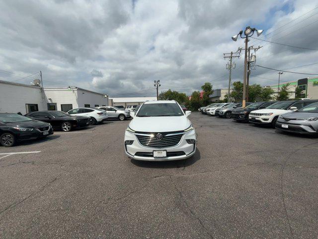 used 2022 Buick Enclave car, priced at $26,273