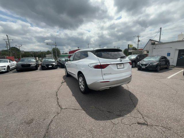 used 2022 Buick Enclave car, priced at $26,273