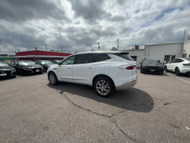 used 2022 Buick Enclave car, priced at $26,273