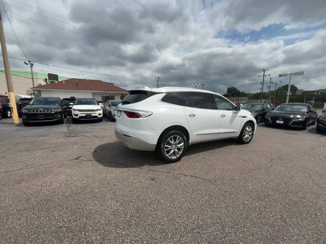 used 2022 Buick Enclave car, priced at $26,273