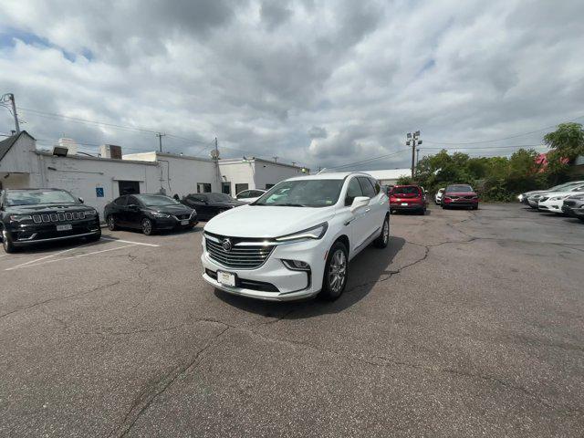 used 2022 Buick Enclave car, priced at $26,273