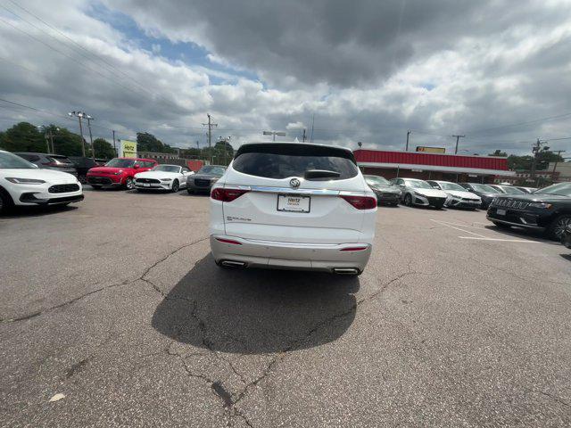 used 2022 Buick Enclave car, priced at $26,273