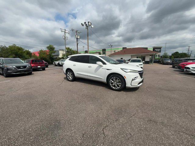 used 2022 Buick Enclave car, priced at $26,273