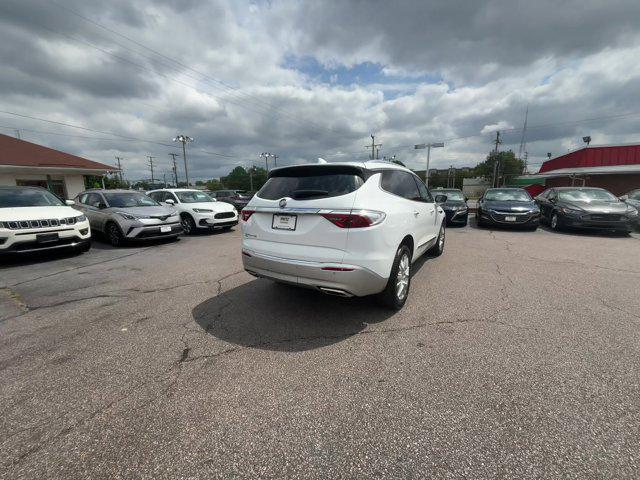 used 2022 Buick Enclave car, priced at $26,273