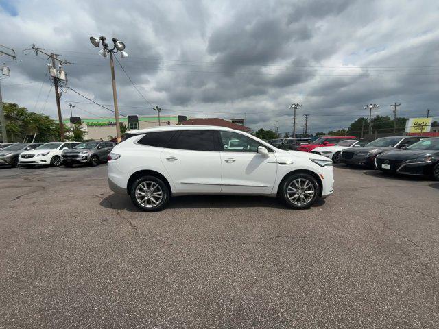 used 2022 Buick Enclave car, priced at $26,273