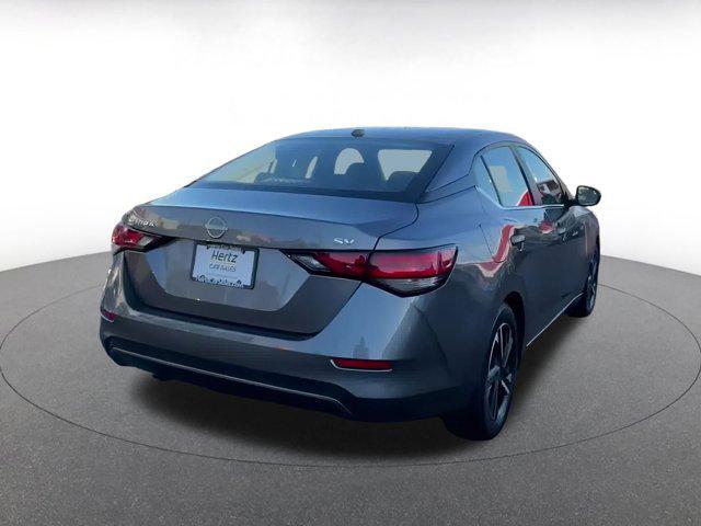 used 2024 Nissan Sentra car, priced at $18,021