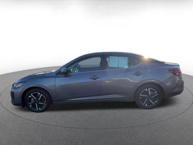 used 2024 Nissan Sentra car, priced at $18,021