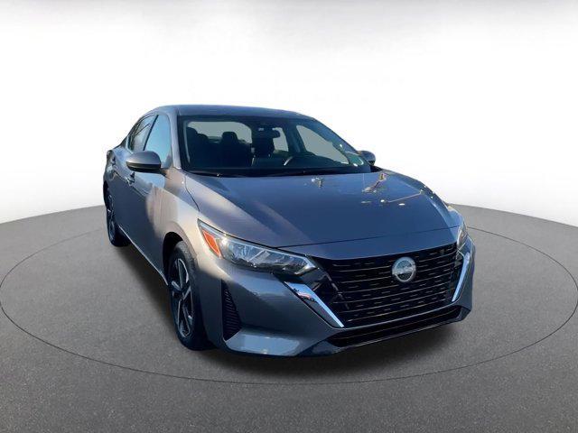 used 2024 Nissan Sentra car, priced at $18,021