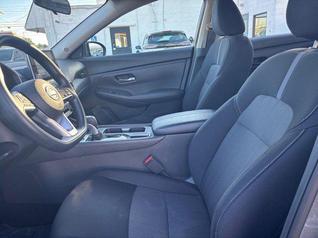 used 2024 Nissan Sentra car, priced at $18,021
