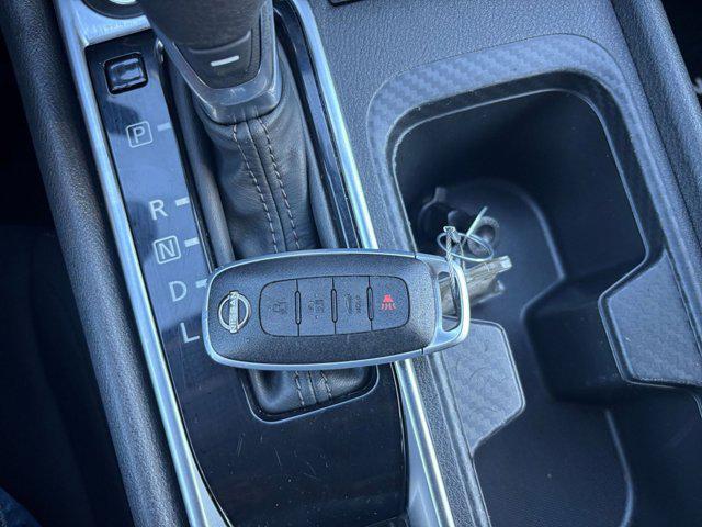 used 2024 Nissan Sentra car, priced at $18,021