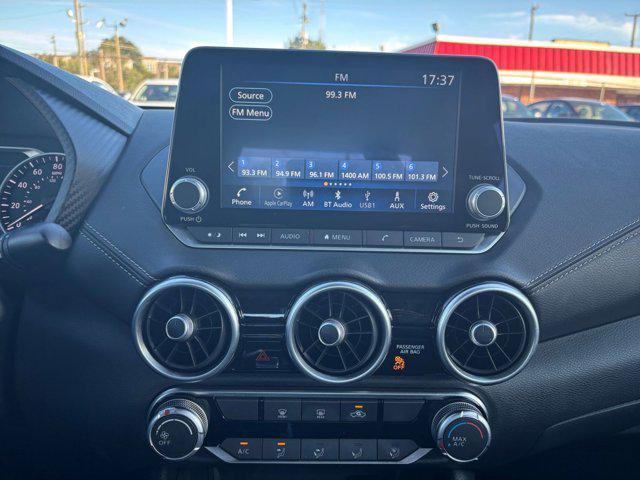 used 2024 Nissan Sentra car, priced at $18,021