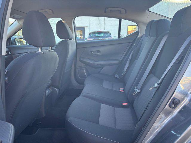 used 2024 Nissan Sentra car, priced at $18,021