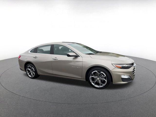 used 2024 Chevrolet Malibu car, priced at $16,675