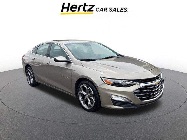 used 2024 Chevrolet Malibu car, priced at $16,675
