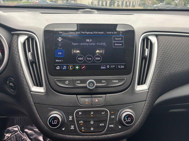 used 2024 Chevrolet Malibu car, priced at $16,675