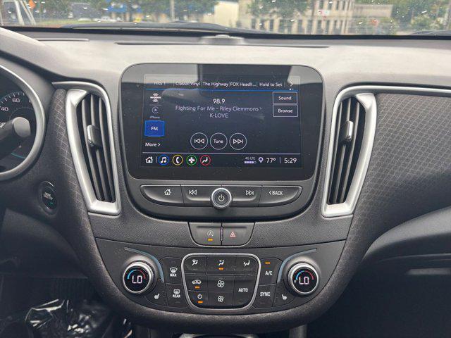 used 2024 Chevrolet Malibu car, priced at $16,675