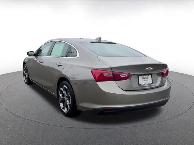 used 2024 Chevrolet Malibu car, priced at $16,675