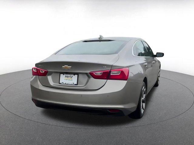 used 2024 Chevrolet Malibu car, priced at $16,675