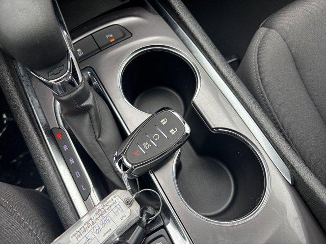 used 2024 Chevrolet Malibu car, priced at $16,675