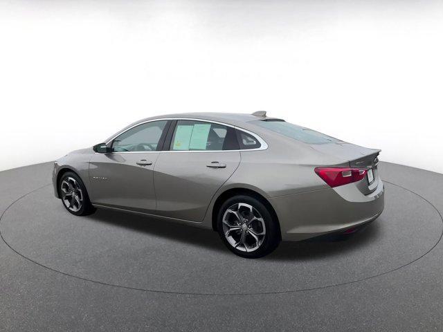 used 2024 Chevrolet Malibu car, priced at $16,675