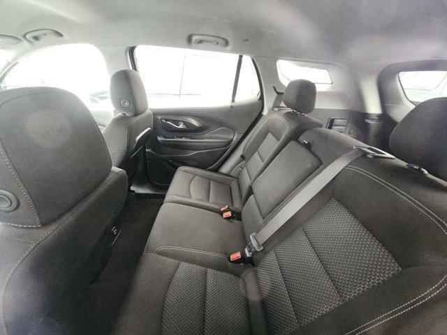 used 2024 GMC Terrain car, priced at $23,231