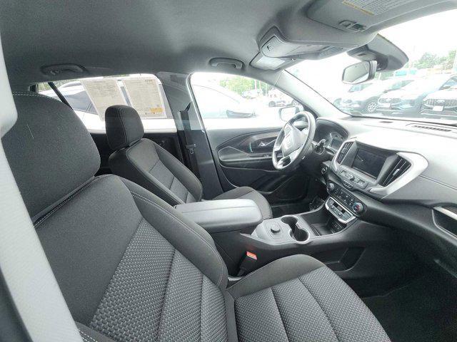 used 2024 GMC Terrain car, priced at $23,231