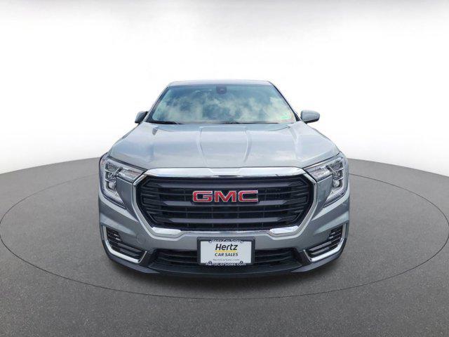 used 2024 GMC Terrain car, priced at $23,231