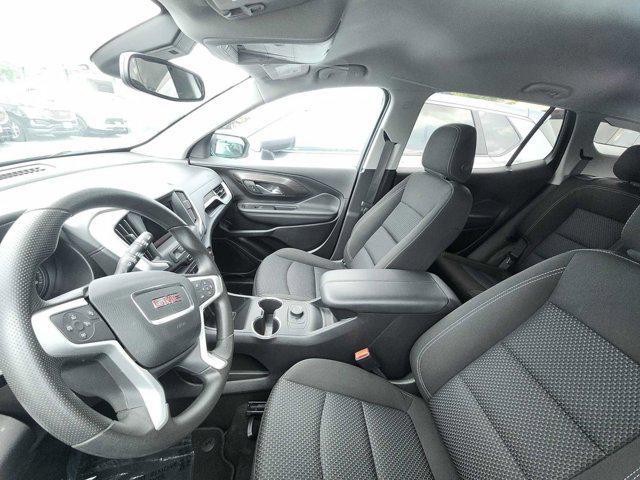 used 2024 GMC Terrain car, priced at $23,231