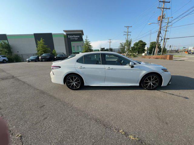 used 2023 Toyota Camry car, priced at $23,579