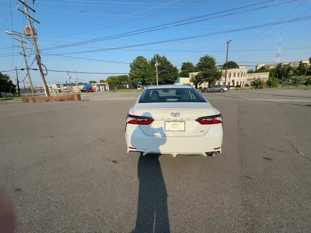 used 2023 Toyota Camry car, priced at $23,579