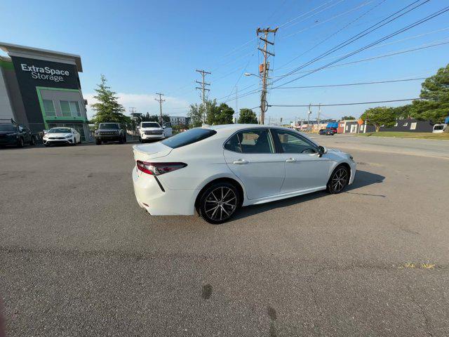 used 2023 Toyota Camry car, priced at $23,579