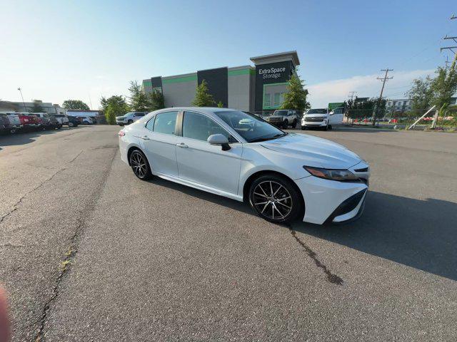 used 2023 Toyota Camry car, priced at $23,579