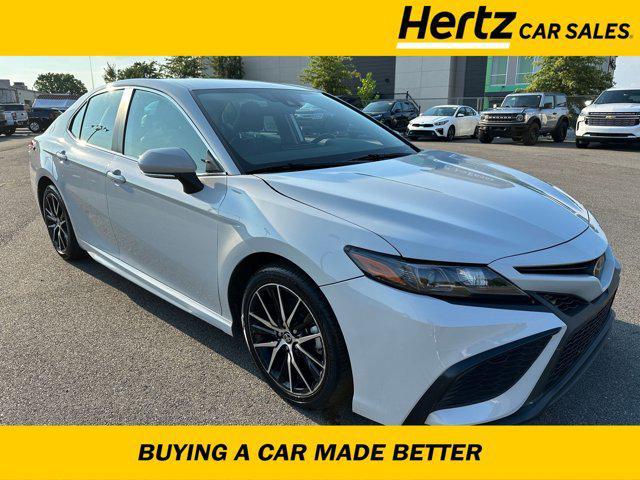 used 2023 Toyota Camry car, priced at $23,579