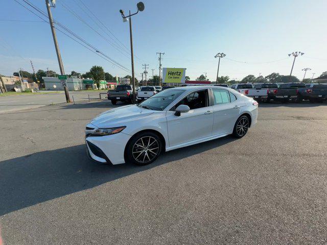 used 2023 Toyota Camry car, priced at $23,579