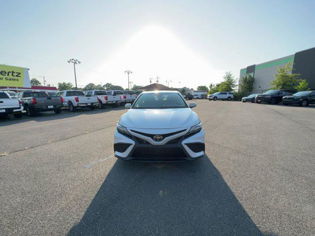 used 2023 Toyota Camry car, priced at $23,579