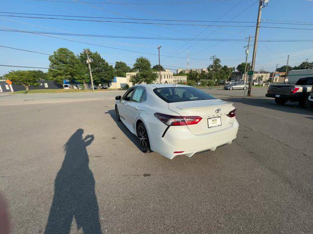 used 2023 Toyota Camry car, priced at $23,579