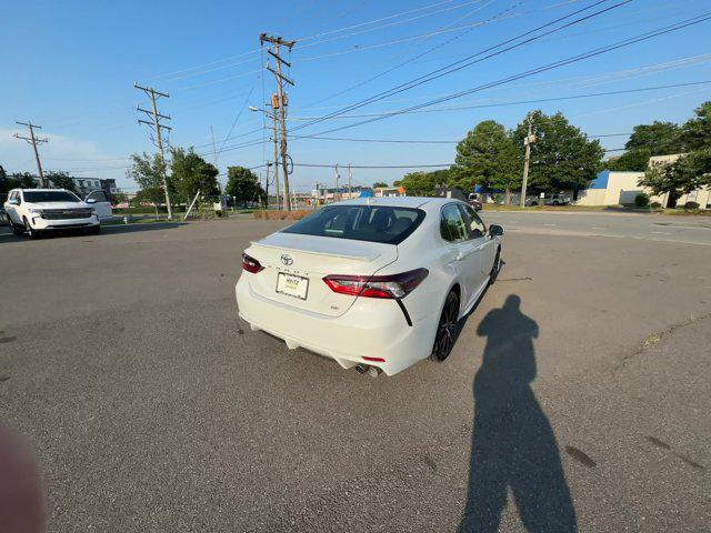 used 2023 Toyota Camry car, priced at $23,579