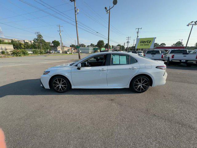 used 2023 Toyota Camry car, priced at $23,579