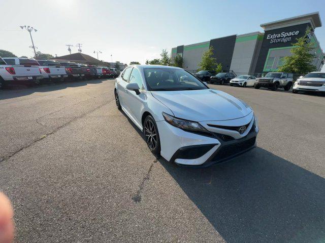 used 2023 Toyota Camry car, priced at $23,579