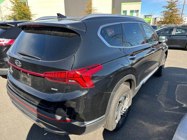 used 2023 Hyundai Santa Fe car, priced at $24,759