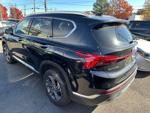 used 2023 Hyundai Santa Fe car, priced at $24,759