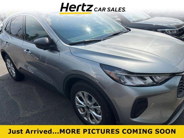 used 2024 Ford Escape car, priced at $21,611