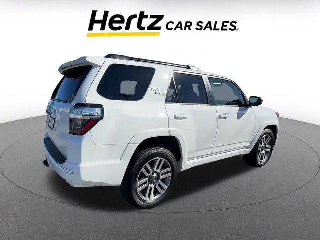 used 2024 Toyota 4Runner car, priced at $43,565