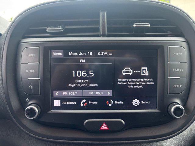 used 2023 Kia Soul car, priced at $18,242