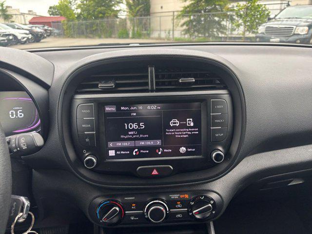 used 2023 Kia Soul car, priced at $18,242