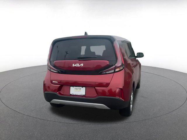 used 2023 Kia Soul car, priced at $18,242