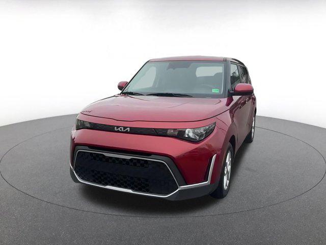 used 2023 Kia Soul car, priced at $18,242