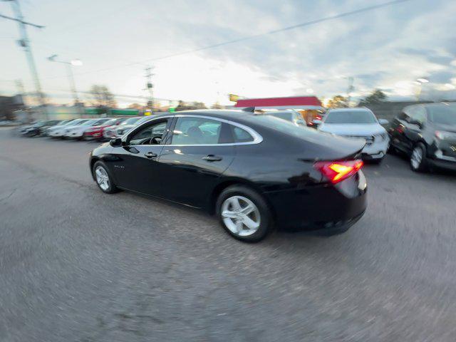 used 2022 Chevrolet Malibu car, priced at $15,649