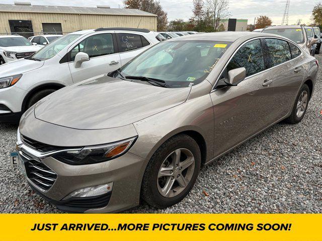 used 2022 Chevrolet Malibu car, priced at $15,795