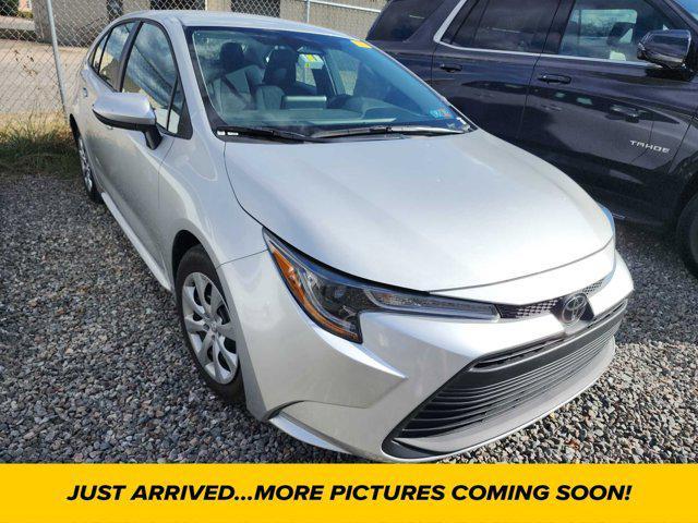 used 2023 Toyota Corolla car, priced at $18,355